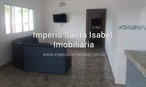 [Vende Chácara 780 m2 no  Aralu com Piscina em Santa Isabel-SP]