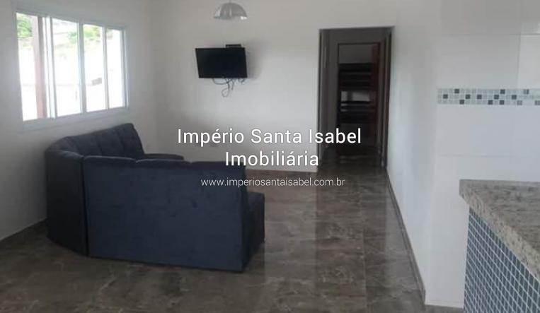 [Vende Chácara 780 m2 no  Aralu com Piscina em Santa Isabel-SP]