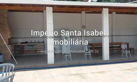 [Vende Chácara 780 m2 no  Aralu com Piscina em Santa Isabel-SP]