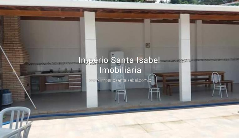 [Vende Chácara 780 m2 no  Aralu com Piscina em Santa Isabel-SP]