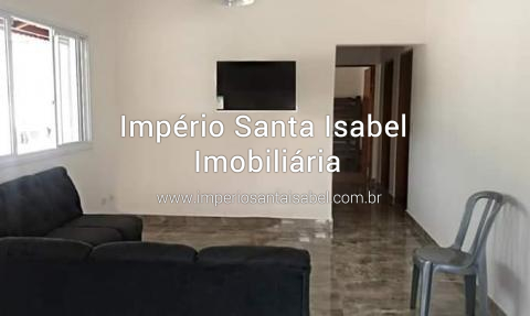 [Vende Chácara 780 m2 no  Aralu com Piscina em Santa Isabel-SP]