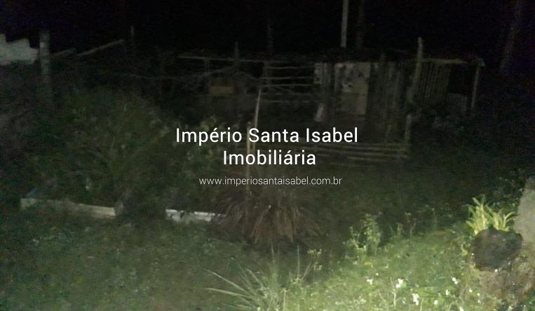 [Vende Chácara 1.138 M2 Bairro Ouro Fino - Santa Isabel ]