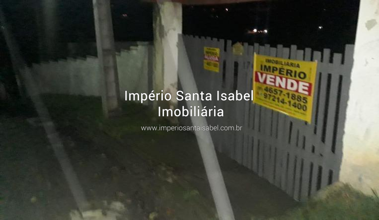 [Vende Chácara 1.138 M2 Bairro Ouro Fino - Santa Isabel ]