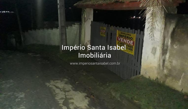 [Vende Chácara 1.138 M2 Bairro Ouro Fino - Santa Isabel ]