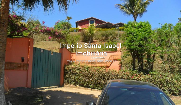 [Vende Chácara Bela Vista Com Piscina No Jaguari - 1R$1.6000.000,00]