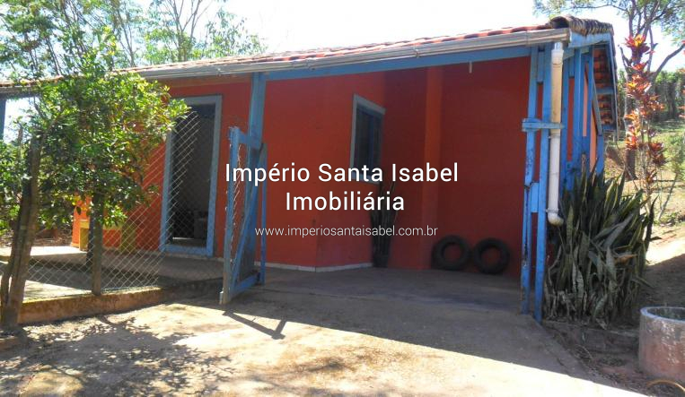 [Vende Chácara Bela Vista Com Piscina No Jaguari - 1R$1.6000.000,00]