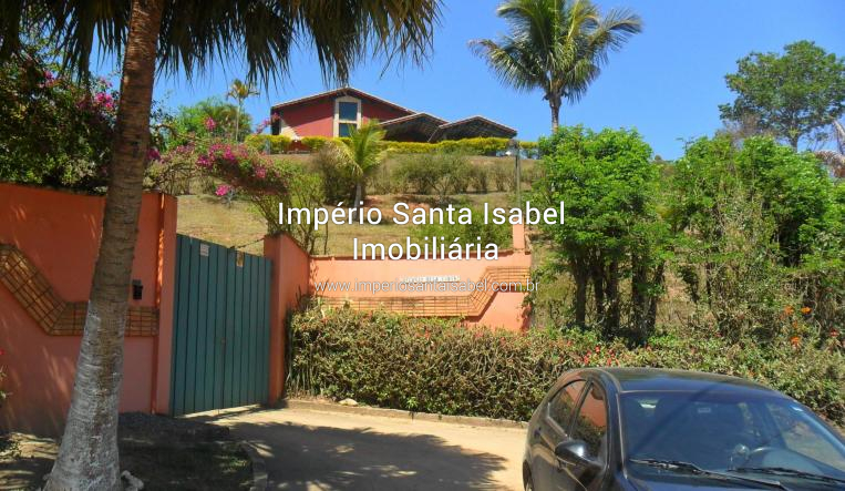 [Vende Chácara Bela Vista Com Piscina No Jaguari - 1R$1.6000.000,00]