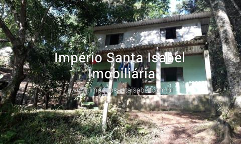 [Vende Chácara Boa Vista Km 55 Com 6.500M2 Santa Isabel -Sp ,Aceita Permuta Por Imóvel De Menor Valor Em Mogi Das Cruzes!]