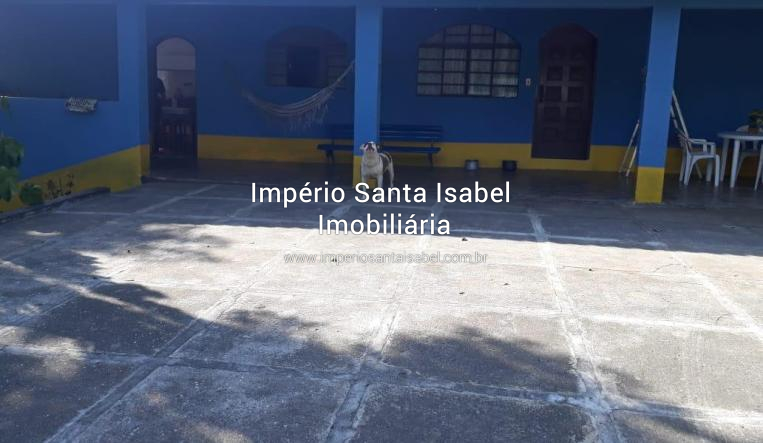 [Vende Chácara Boa Vista Km 55 Com 6.500M2 Santa Isabel -Sp ,Aceita Permuta Por Imóvel De Menor Valor Em Mogi Das Cruzes!]