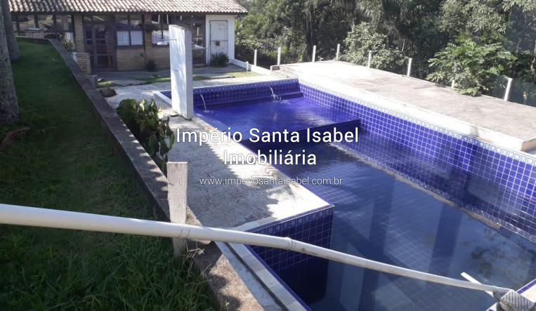 [Vende Chácara Boa Vista Km 55 Piscina Com 2.000M2 Santa Isabel –Sp]