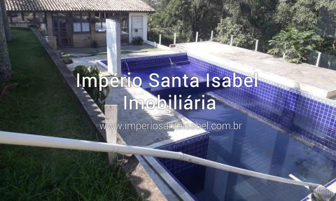 [Vende Chácara Boa Vista Km 55 Piscina Com 2.000M2 Santa Isabel –Sp]