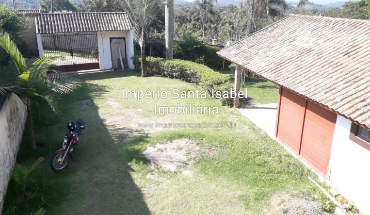 [Vende Chácara Boa Vista Km 55 Piscina Com 2.000M2 Santa Isabel –Sp]