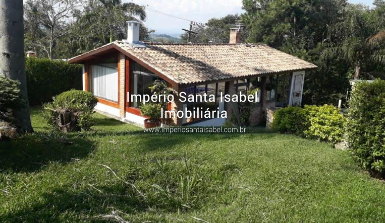 [Vende Chácara Boa Vista Km 55 Piscina Com 2.000M2 Santa Isabel –Sp]