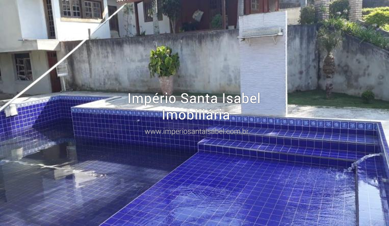 [Vende Chácara Boa Vista Km 55 Piscina Com 2.000M2 Santa Isabel –Sp]