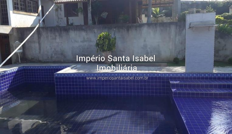 [Vende Chácara Boa Vista Km 55 Piscina Com 2.000M2 Santa Isabel –Sp]