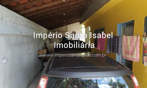 [Vende chácara com 3.000 m2 no Aralu - Santa Isabel SP- doc ok]