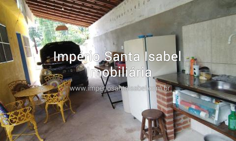 [Vende chácara com 3.000 m2 no Aralu - Santa Isabel SP- doc ok]