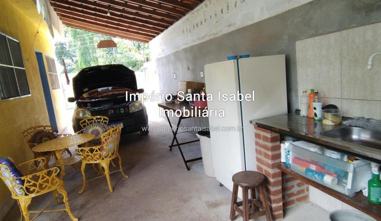 [Vende chácara com 3.000 m2 no Aralu - Santa Isabel SP- doc ok]