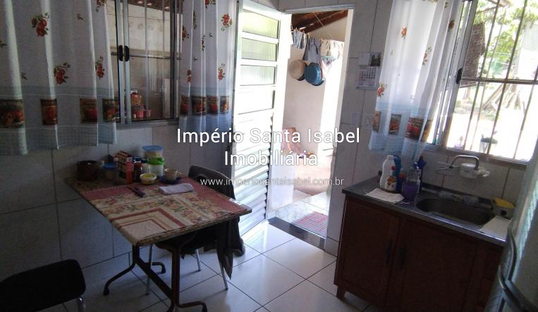 [Vende chácara com 3.000 m2 no Aralu - Santa Isabel SP- doc ok]