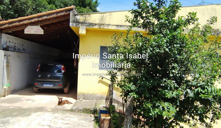 [Vende chácara com 3.000 m2 no Aralu - Santa Isabel SP- doc ok]