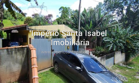 [Vende chácara com 3.000 m2 no Aralu - Santa Isabel SP- doc ok]