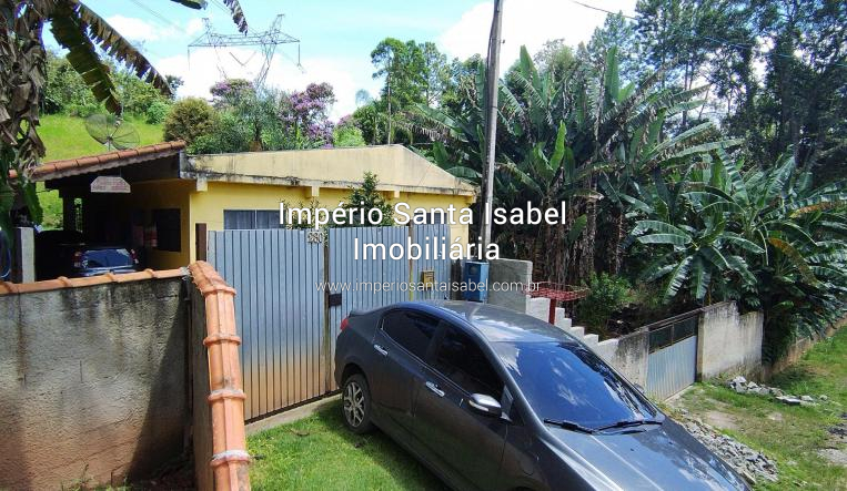 [Vende chácara com 3.000 m2 no Aralu - Santa Isabel SP- doc ok]