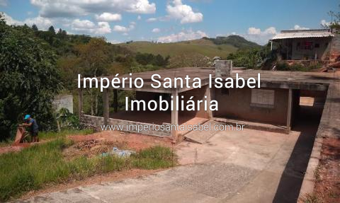 [Vende Chacara com 1.340 m2 Estancia Kennedy -Santa Isabel-SP REF 1342]