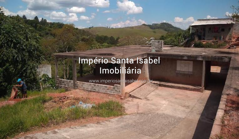 [Vende Chacara com 1.340 m2 Estancia Kennedy -Santa Isabel-SP REF 1342]