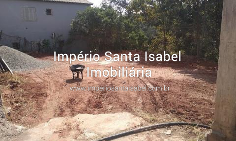 [Vende Chacara com 1.340 m2 Estancia Kennedy -Santa Isabel-SP REF 1342]