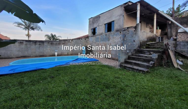 [Vende Chacara com 165 mil de entrada - Santa Isabel SP ]