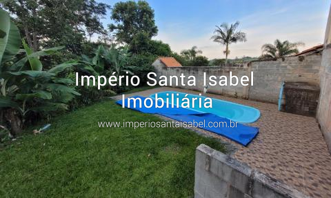 [Vende Chacara com 165 mil de entrada - Santa Isabel SP ]