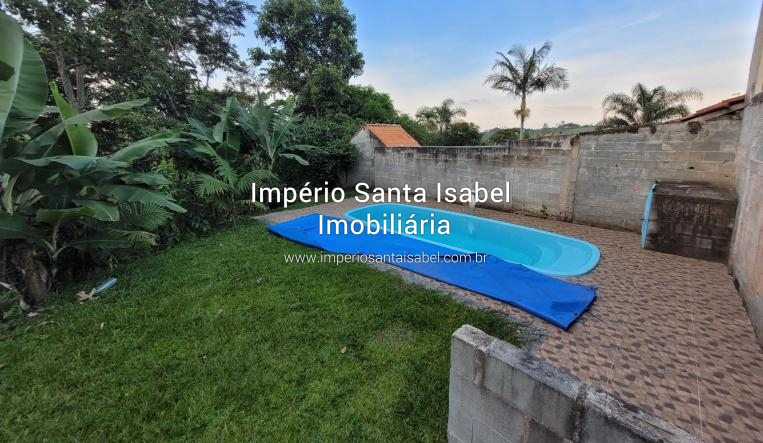 [Vende Chacara com 165 mil de entrada - Santa Isabel SP ]