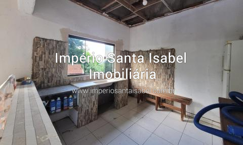 [Vende Chacara com 165 mil de entrada - Santa Isabel SP ]
