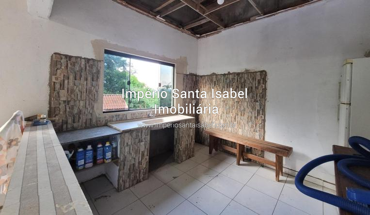 [Vende Chacara com 165 mil de entrada - Santa Isabel SP ]
