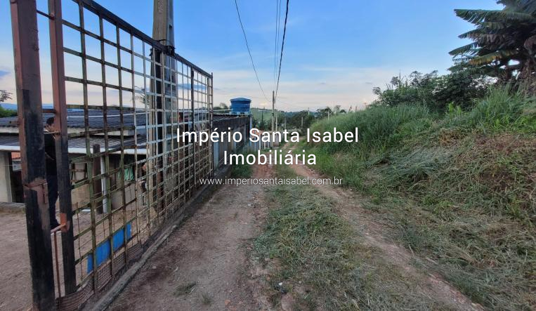 [Vende Chacara com 165 mil de entrada - Santa Isabel SP ]