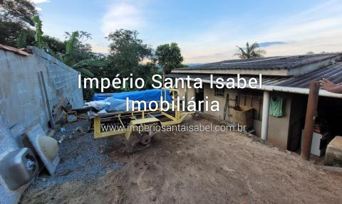 [Vende Chacara com 165 mil de entrada - Santa Isabel SP ]