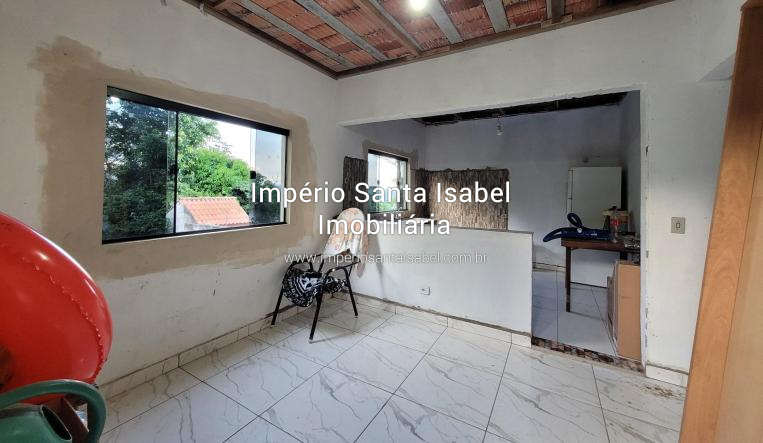 [Vende Chacara com 165 mil de entrada - Santa Isabel SP ]
