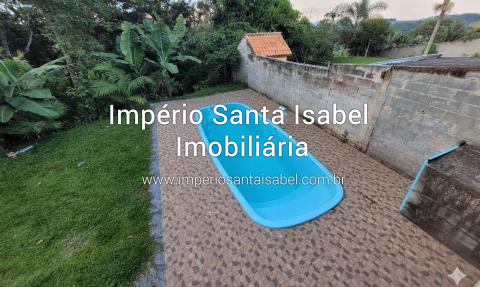 [Vende Chacara com 165 mil de entrada - Santa Isabel SP ]