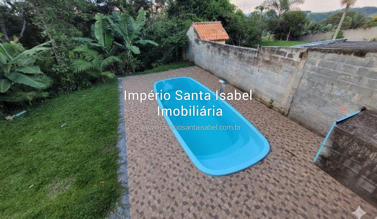 [Vende Chacara com 165 mil de entrada - Santa Isabel SP ]