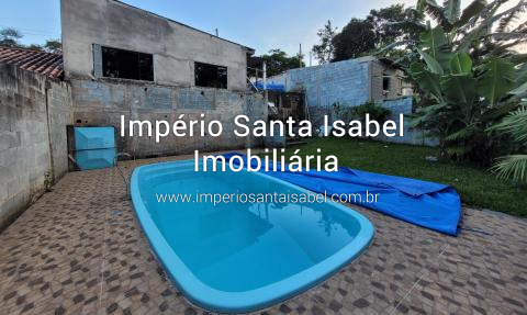 [Vende Chacara com 165 mil de entrada - Santa Isabel SP ]
