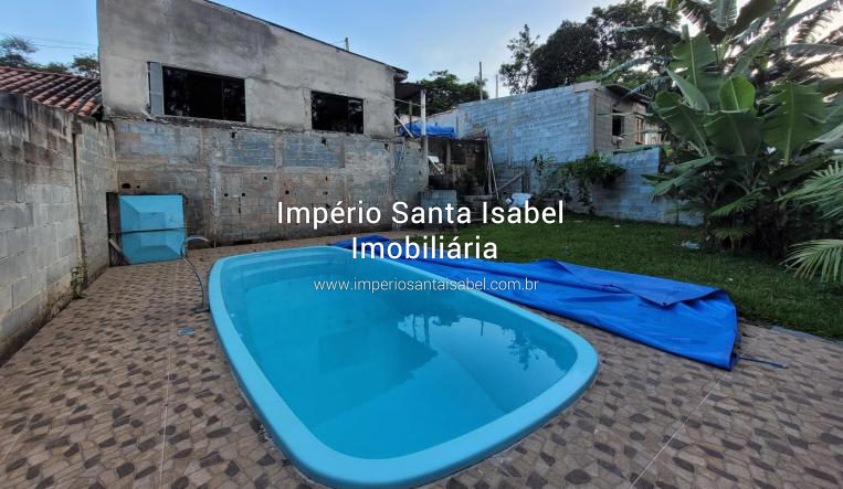 [Vende Chacara com 165 mil de entrada - Santa Isabel SP ]