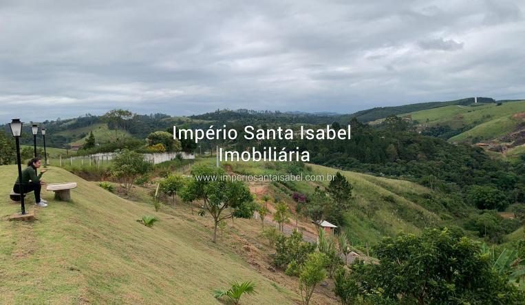 [vende chacara com 1820 m2 no bairro  Boa Vista - Aceita Permuta por imóvel no centro de Santa Isabel -SP ]