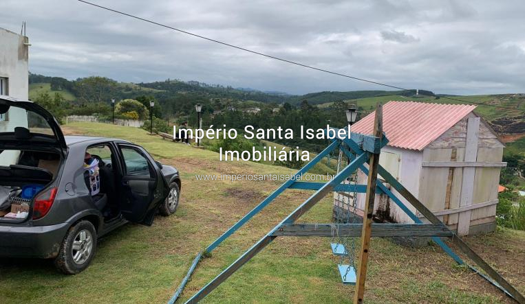 [vende chacara com 1820 m2 no bairro  Boa Vista - Aceita Permuta por imóvel no centro de Santa Isabel -SP ]