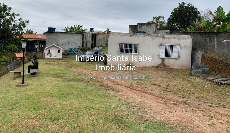 [vende chacara com 1820 m2 no bairro  Boa Vista - Aceita Permuta por imóvel no centro de Santa Isabel -SP ]