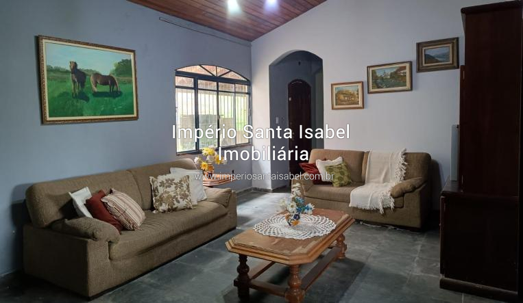 [VENDE CHÁCARA COM 2.700 M2 NA GRANJA URUPÊS- SANTA ISABEL REF: 2383]