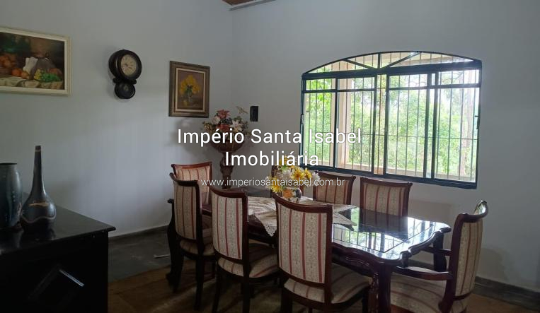 [VENDE CHÁCARA COM 2.700 M2 NA GRANJA URUPÊS- SANTA ISABEL REF: 2383]