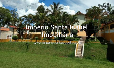 [Vende Chacara com 2 lotes totalizando 3.040 M2 -Escritura- Parque das Palmeiras -Igarata SP- aceita Permuta ]