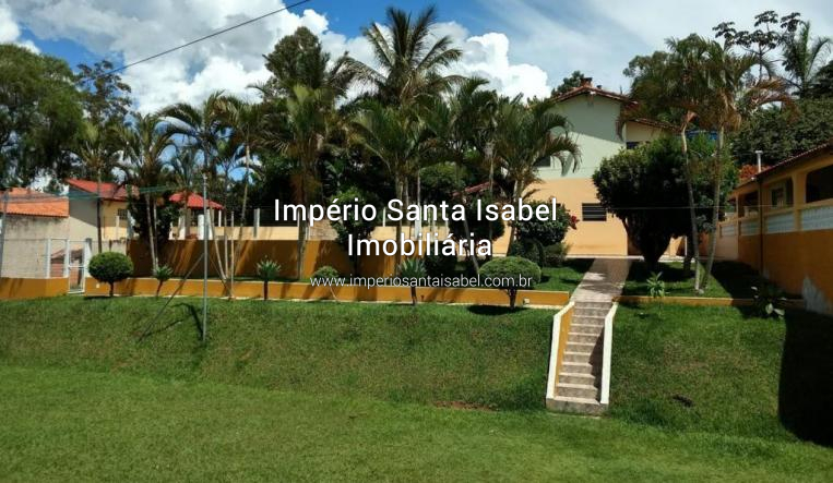 [Vende Chacara com 2 lotes totalizando 3.040 M2 -Escritura- Parque das Palmeiras -Igarata SP- aceita Permuta ]