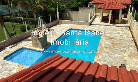 [Vende Chacara com 2 lotes totalizando 3.040 M2 -Escritura- Parque das Palmeiras -Igarata SP- aceita Permuta ]