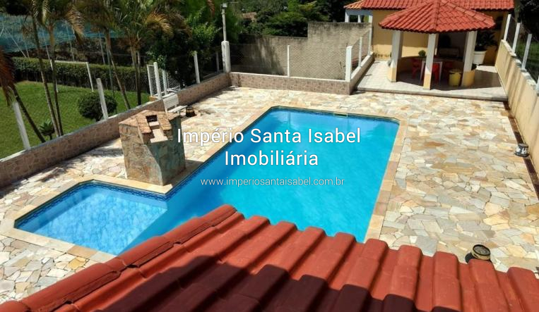 [Vende Chacara com 2 lotes totalizando 3.040 M2 -Escritura- Parque das Palmeiras -Igarata SP- aceita Permuta ]